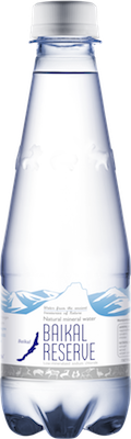 Минеральная газированная лечебно-столовая вода Байкал Резерв (BAIKAL RESERVE)