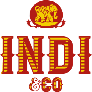 INDI Organic Logo