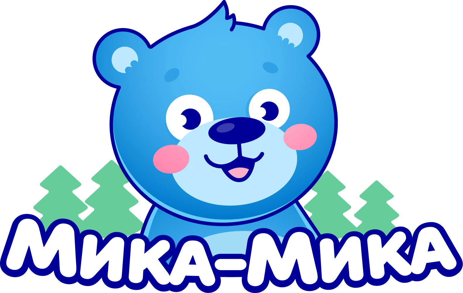 Мика-Мика Logo